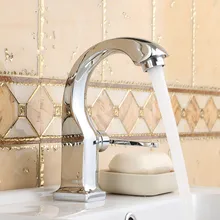 Bathroom Taps Torneira single handle Misturador Bathroom Faucet Chrome Torneira Banheiro Mitigeur Lavabo Monocomando Banheiro
