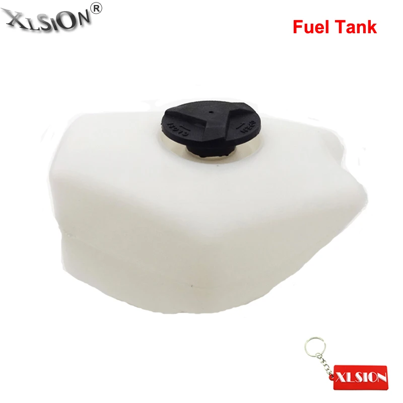 

XLSION Aftermarket Petrol Gas Fuel Tank Fit Chinese Minimoto ATV Kids Pocket Bike Motorcycle Mini Moto 47cc 49cc