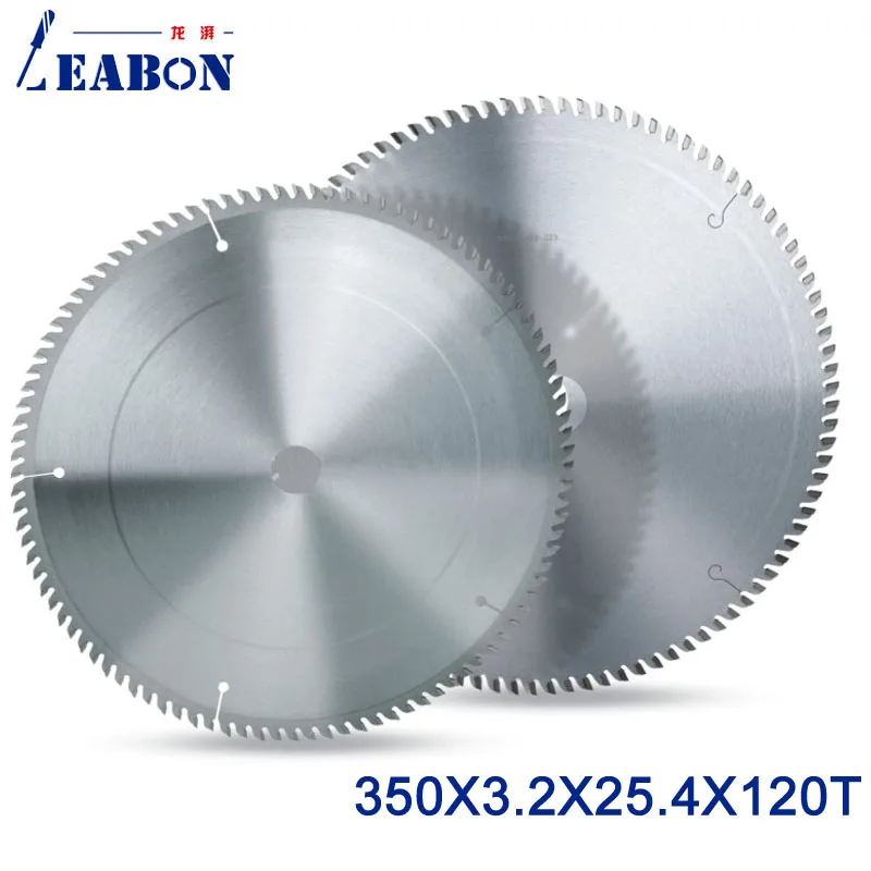 3.2mm Cutting Thickness Circular Saw Blade 350x120Tx3.2x25.4/30mm TCT Hard Soft Woodworking Circular Saw Blade 3.2mm Cutting Thickness Circular Saw Blade 350x120Tx3.2x25.4/30mm TCT Hard Soft Woodworking Circular Saw Blade