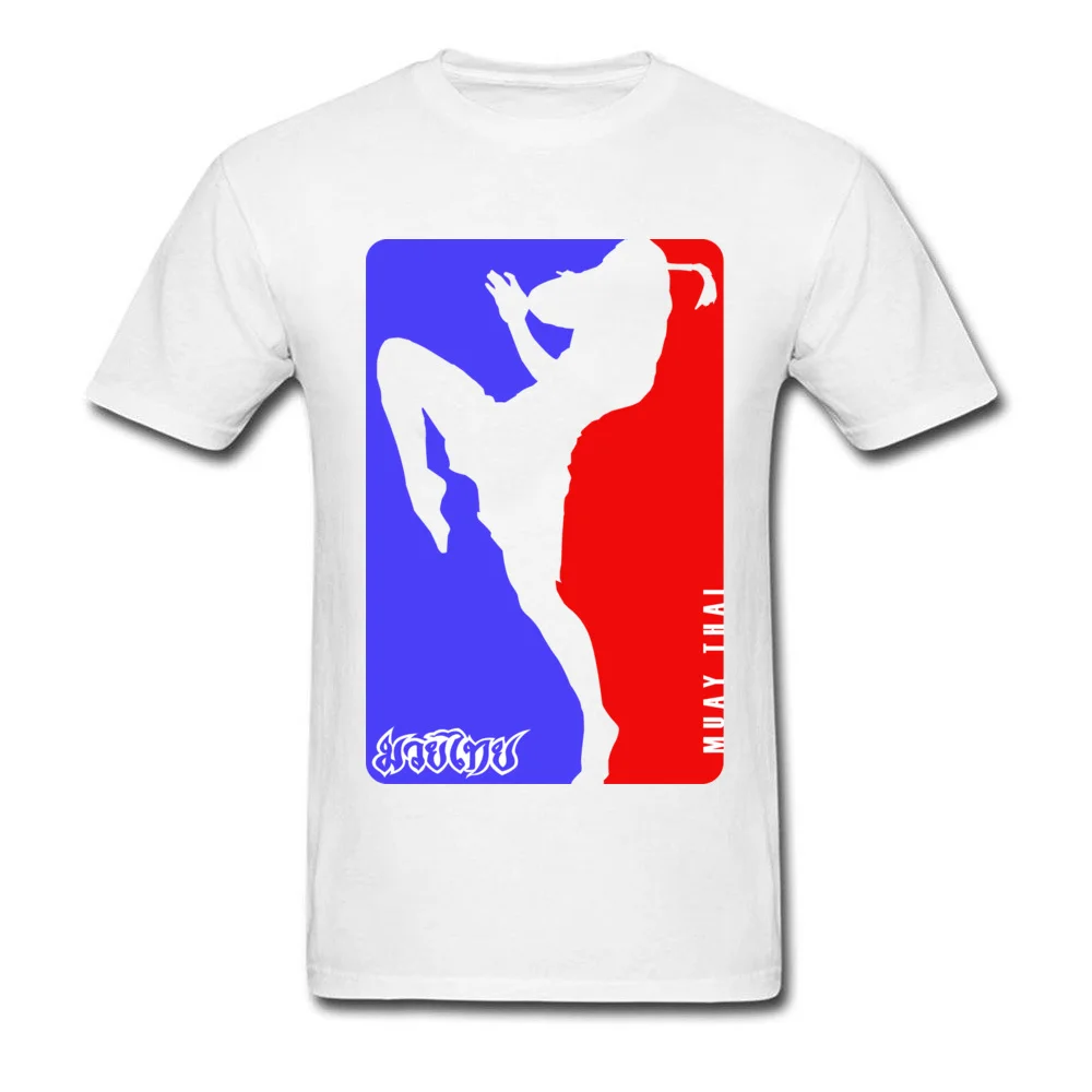 Muay Thai_white