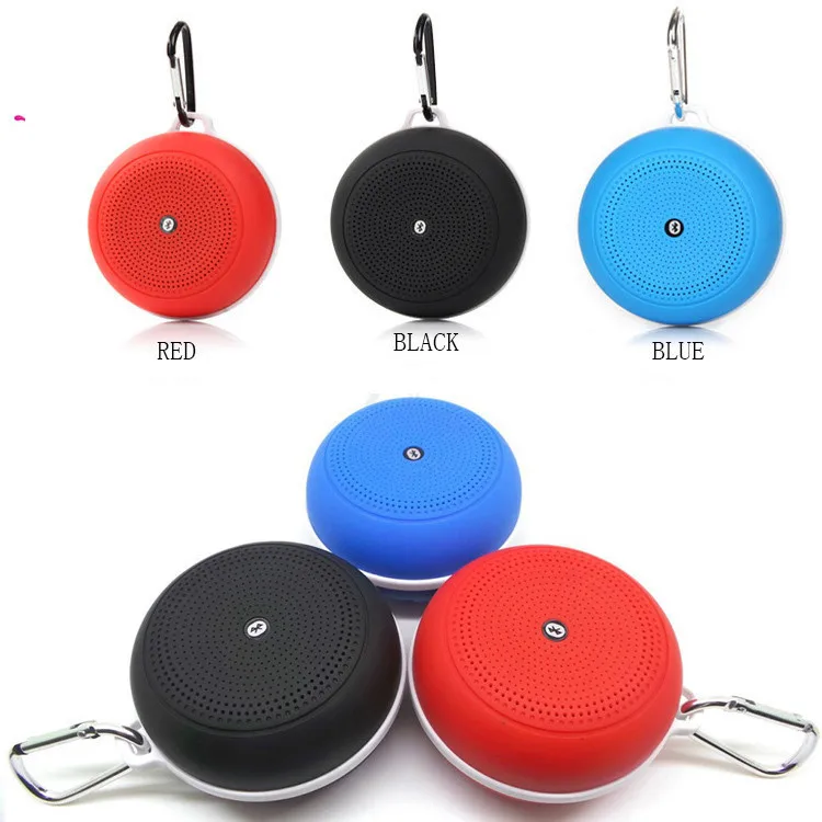 Y3 wireless Bluetooth speaker bag mini speakers outdoor sports hanging