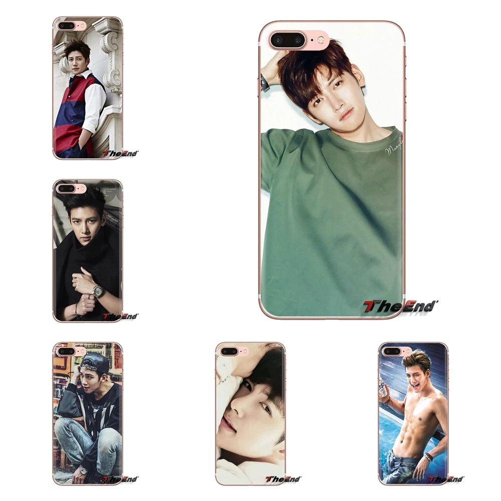 

Ji Chang Wook Korean Actor For Huawei Mate Honor 4C 5C 5X 6X 7 7A 7C 8 9 10 8C 8X 20 Lite Pro Transparent Soft Cases Covers