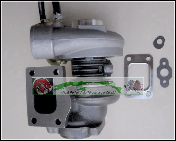 Free Ship Turbo For PERKIN S Agricultural Phaser 115Ti RVI