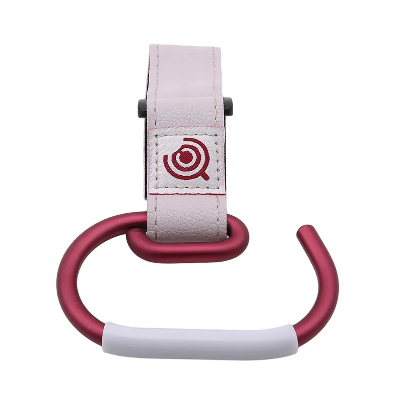 

1PC Stroller Hooks Adjustable Stroller Hanger Clip Universal Handy Hook for Strollers Diaper Bag hanger baby carriage