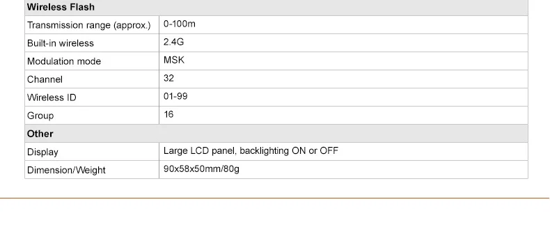 Products_Remote_Control_XproN_TTL_Wireless_Flash_Trigger_10