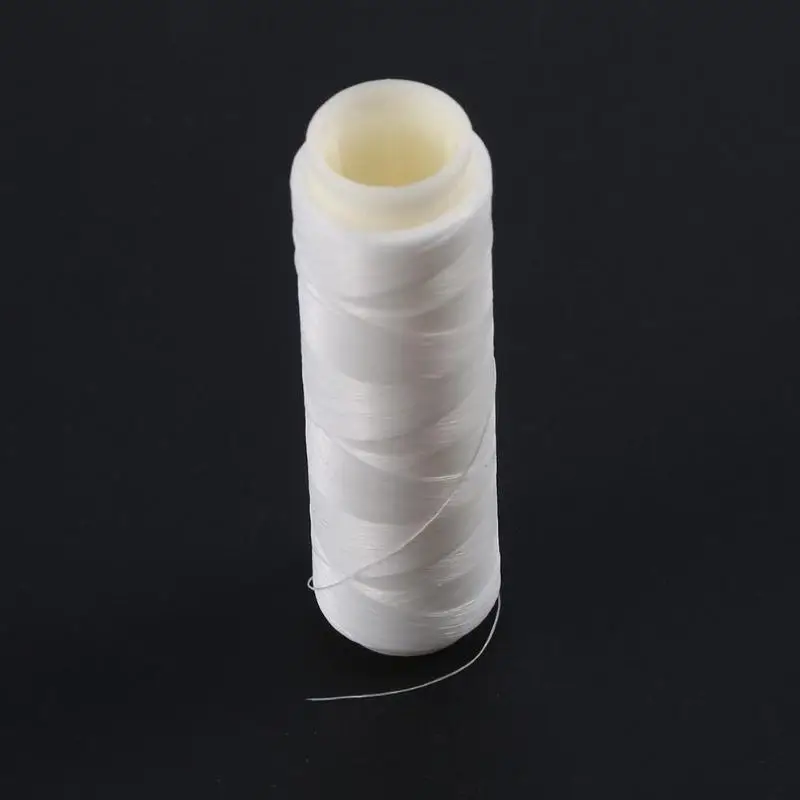 

200m 656ft Bait Elastic Thread Invisible Rubber Fishing Line Elastic Strong Strength Fishing Line for Fishing Pesca