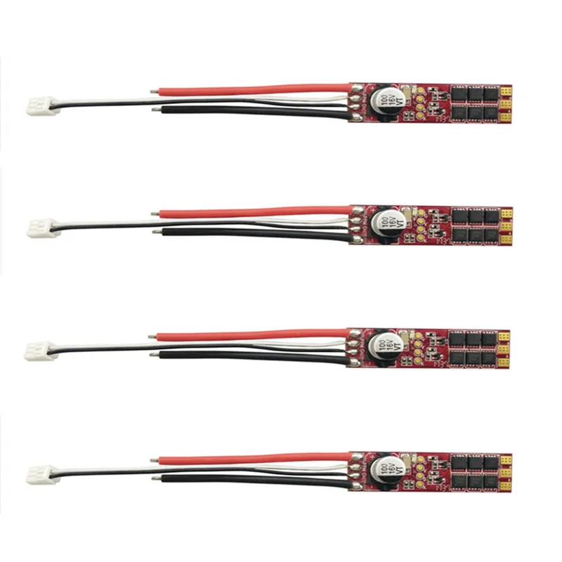 Hubsan Electromechanical Brushless ESC For X4 H501S H501C H501A H501C H501M H501S W H501S Pro RC Quadcopter Spare Parts-1 (7)