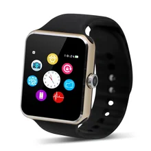 Klasse marke smart uhr fitness Bluetooth smartwatch TPU78 pulsmesser smart uhr tragbare geräte