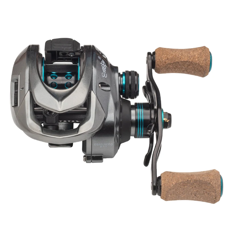 Obsession Bait Casting Reel VENUM TC900 2 Spool Catking Case Pinion Gear Salt Water Spinning  Fishing Reel