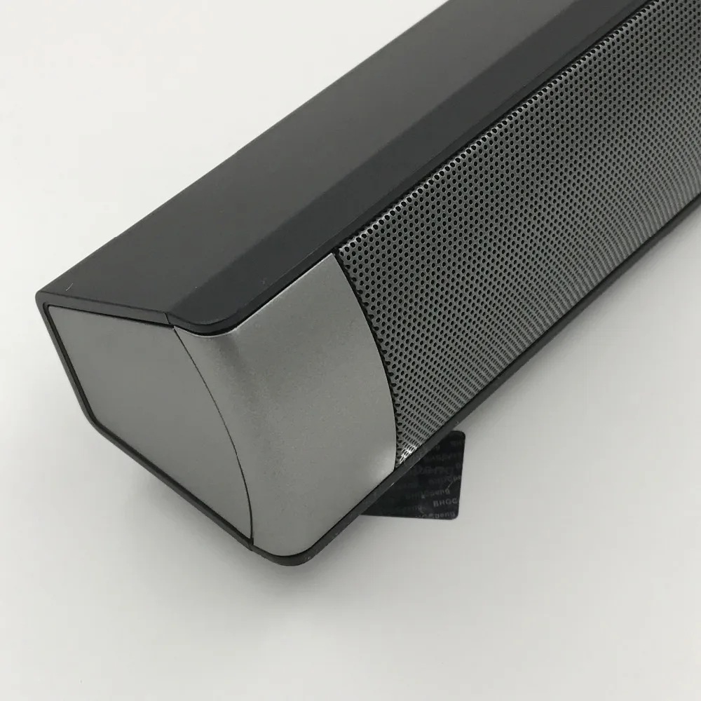 Wireless Blutooth Speaker TV Stereo Speaker with 3