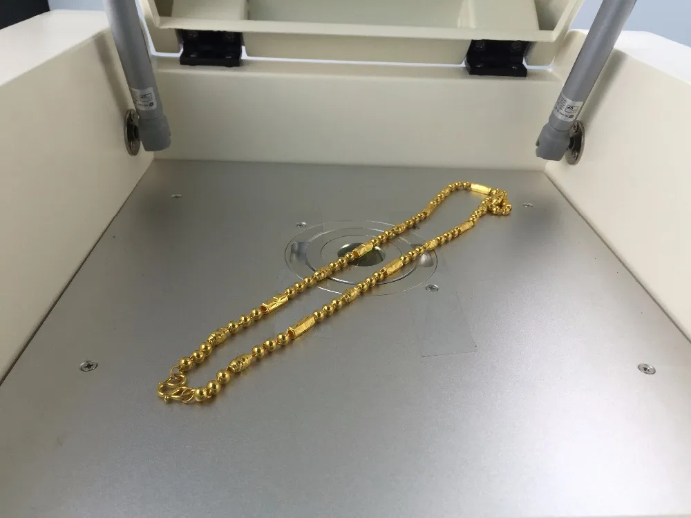 Рентгеновский аппарат для анализа золота, спектрометр для тестирования золота, Xrf Настольный спектрометр для анализа золота, Xrf анализ драгоценных металлов