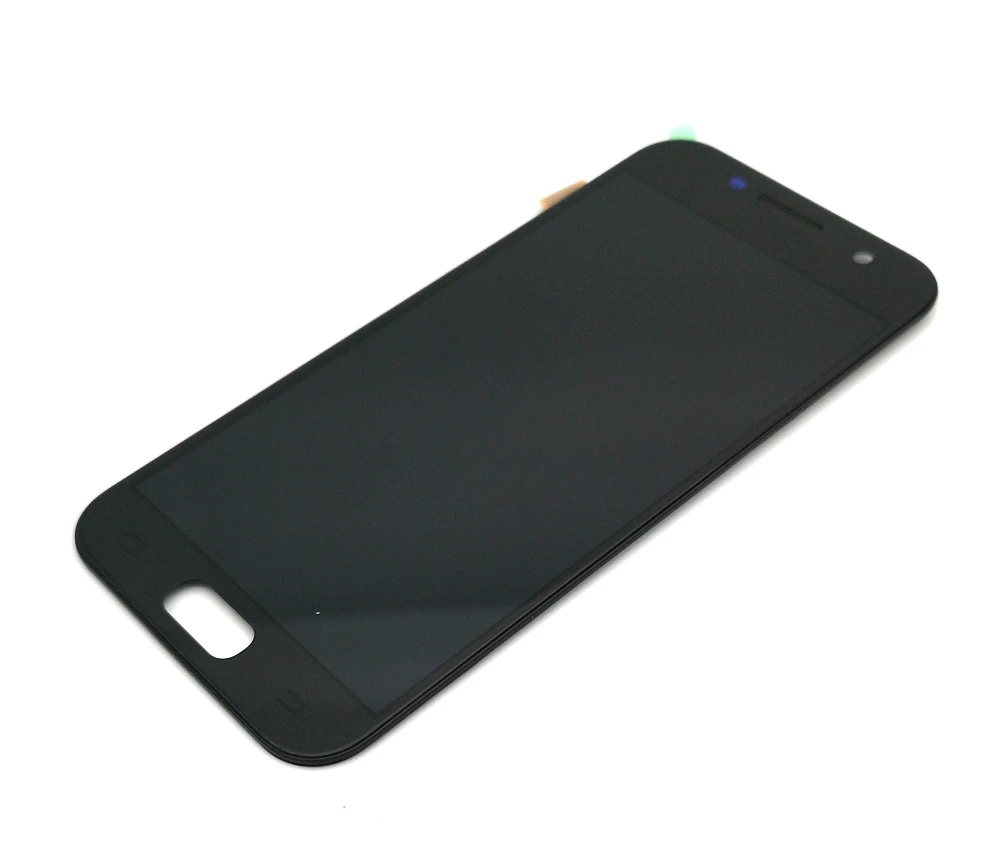 Регулировка яркости A3 lcd для Samsung Galaxy A3 a320 A320F lcd дисплей сенсорный экран дигитайзер сборка Мобильный телефон lcd