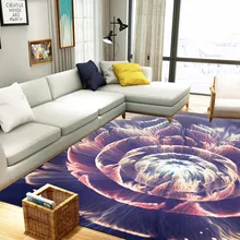 3D масло для печати живопись ковер гостиная диван спальня прикроватный коврик Прихожая входная дверь коврик Детский ползающий коврик