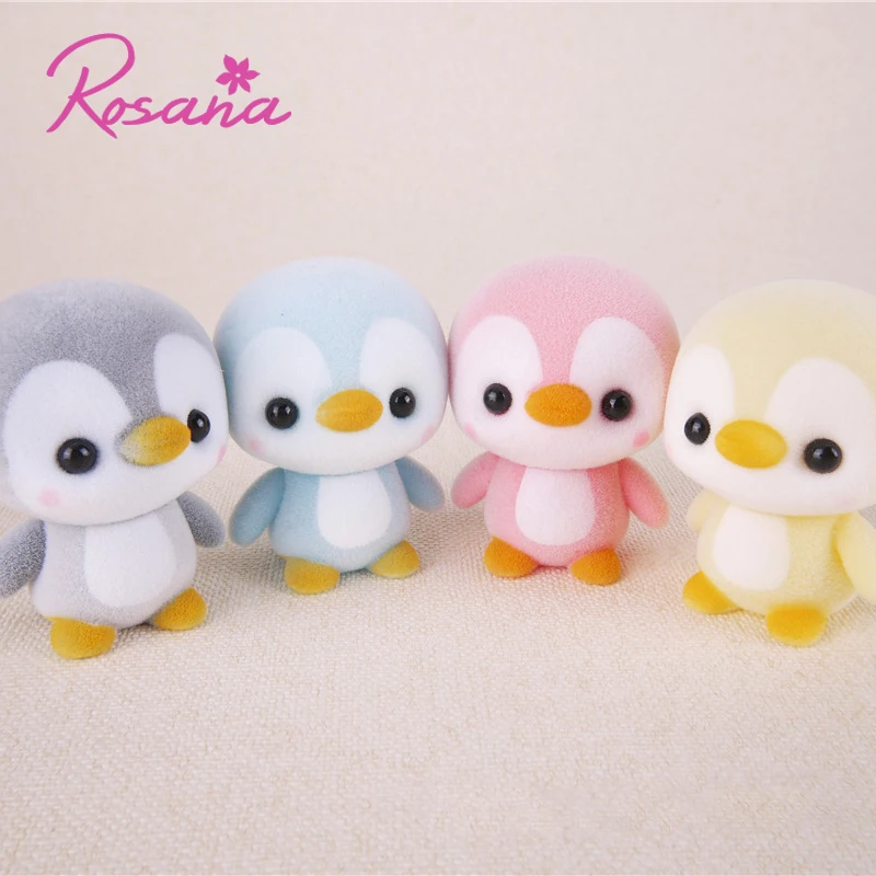little animal dolls