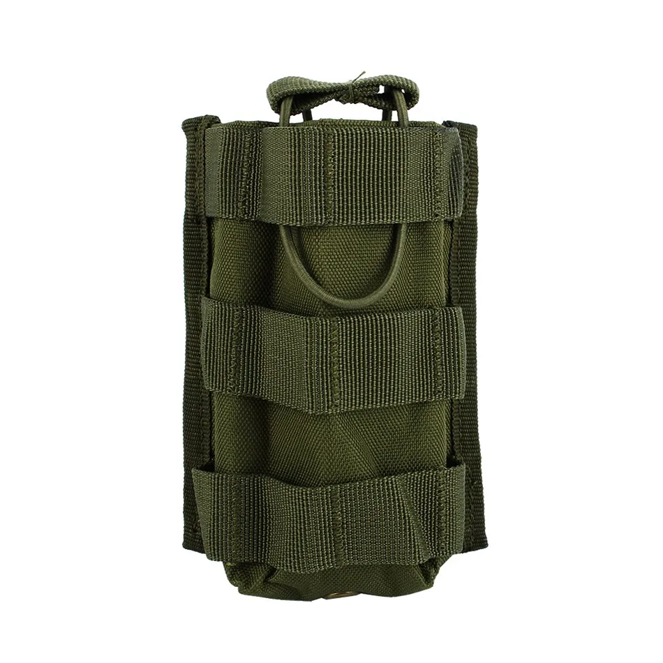 Прочный один Mag подсумок мешок с открытым верхом для M4/M16 5.56.223 Военная Рогатка охотничья сумка Molle нейлон поясная сумка