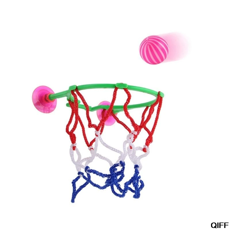 Прямая поставка и, корзина для стрельбы, игрушка для ванны, игрушка мини-баскетбол для ванны, игра для душа, детская игрушка May06