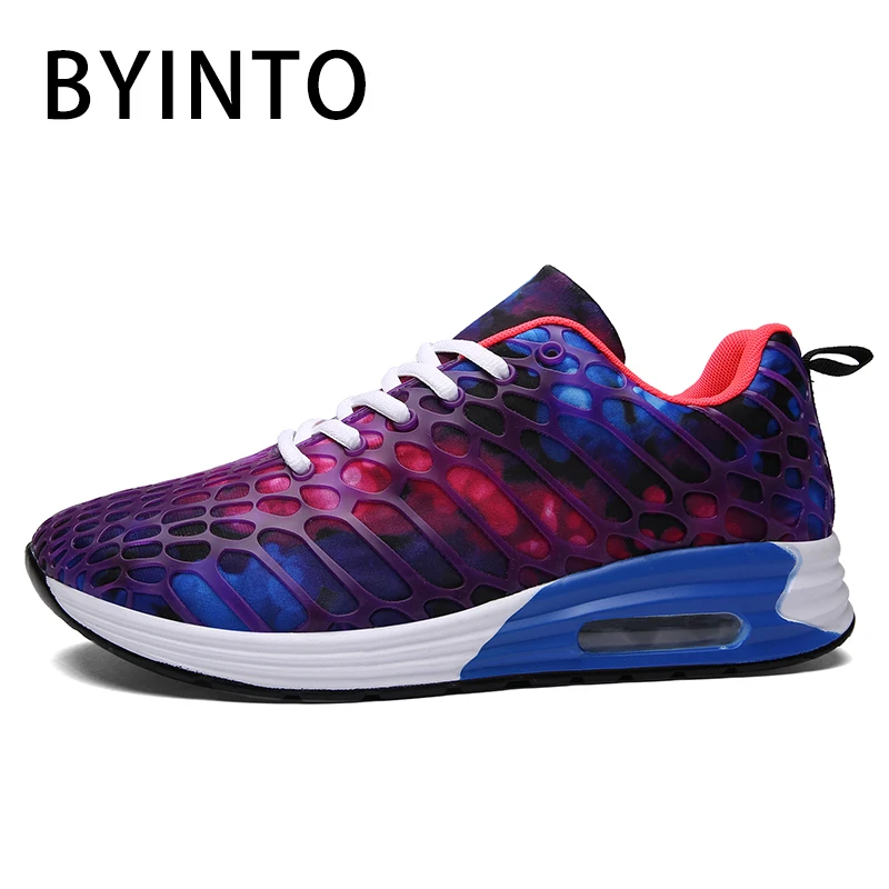 

Breathable light air cushion camouflage men women sneakers gym chaussure homme femme sport tennis shoes tenis masculino feminino