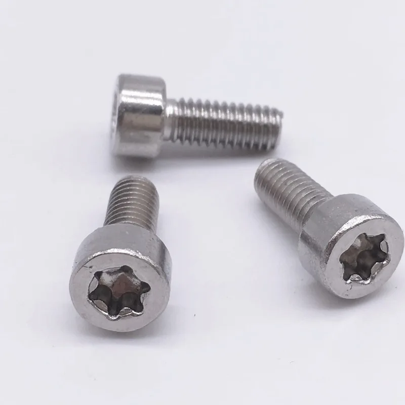 M4 testa fresata Viti A Brugola Presa A2 Acciaio Inox confezioni da 1 20 5,10