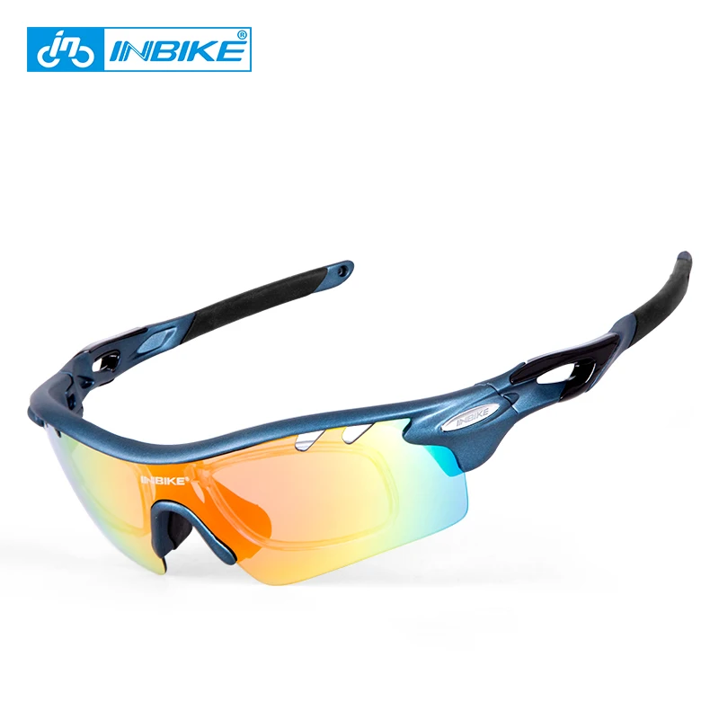 INBIKE Polarized Cycling Bike Sun Glasses Outdoor Sports Bicycle Bike Sunglasses TR90 Goggles Eyewear 5 Lens Bicycle Accessory INBIKE Polarized Cycling Bike Sun Glasses Outdoor Sports Bicycle Bike Sunglasses TR90 Goggles Eyewear 5 Lens Bicycle Accessory