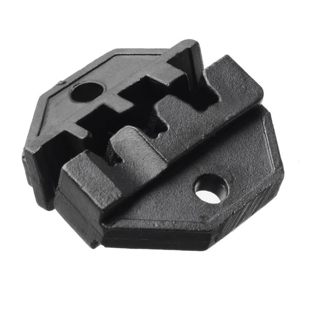 1pc New 230C Ratchet Wire Crimper Insulated Bare Terminal Jaw For Crimping Plier