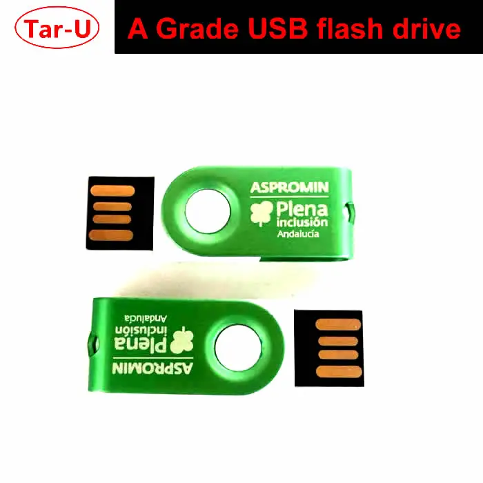 Металлический Usb флэш-накопитель мини-usb-накопитель накопитель 4 ГБ 8 ГБ 16 ГБ 32 ГБ 64 ГБ usb 2,0 Флэшка высокоскоростная usb флэш-диск