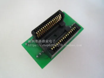 

Original WELLS IC Test Seat SOJ14 SOJ28 SOJ20 SOJ24 Burning Programm SOJ32 SOJ44 Socket Adapte