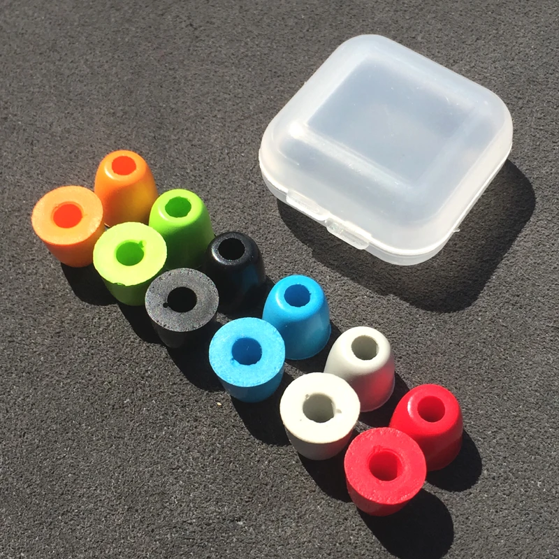 

Freeshipping 50pcs/25pair JVC memory foam sets In-Ear Earphone Headset Earbud Bud Tips Earbuds eartips Earplug wholesale