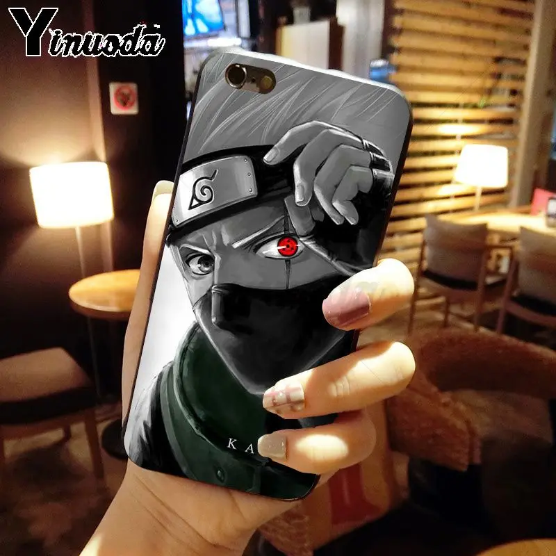Hokage Naruto Kakashi amine cartoon