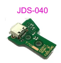 

20PCS High Quality JDS040 USB Charging Port Socket For PS4 Pro Controller
