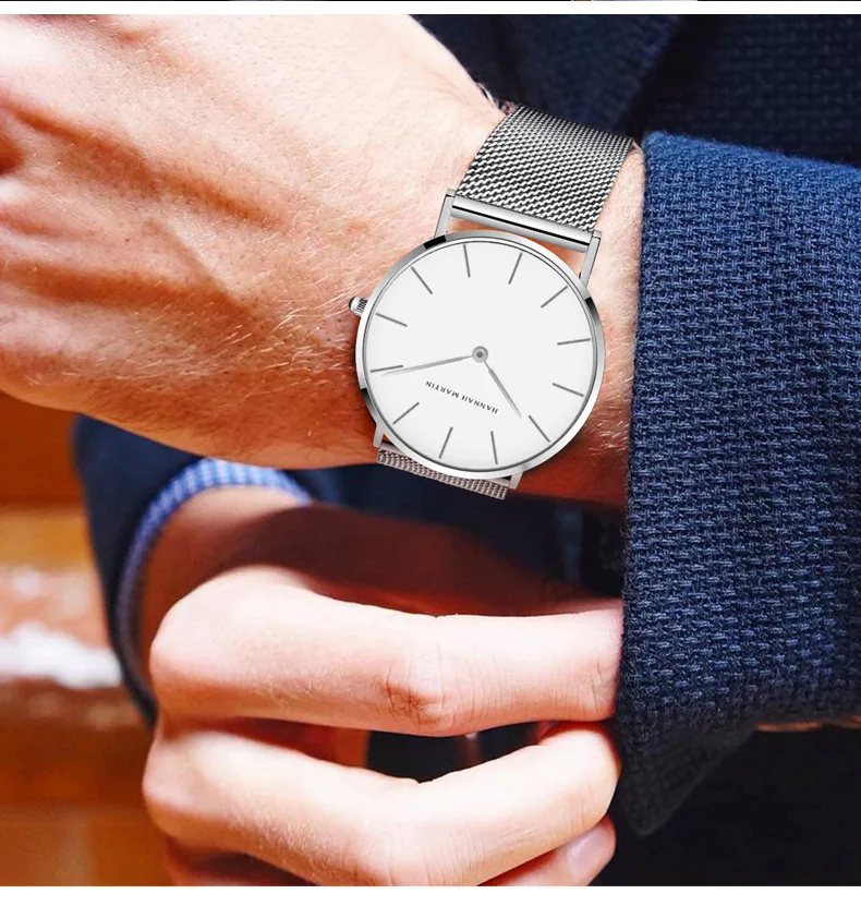 Трендовые часы для влюбленных лучший бренд Роскошные мужские часы водонепроницаемые Модные женские кварцевые наручные часы любовные подарки часы
