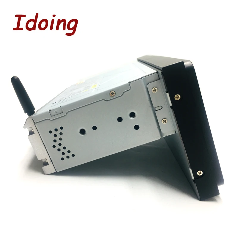 Sale Idoing 1Din Android 9.0 7"PX5 4G+64G 8 Core For Toyota Universal Car GPS DSP Radio Player IPS  Navigation Multimedia Bluetooth 5
