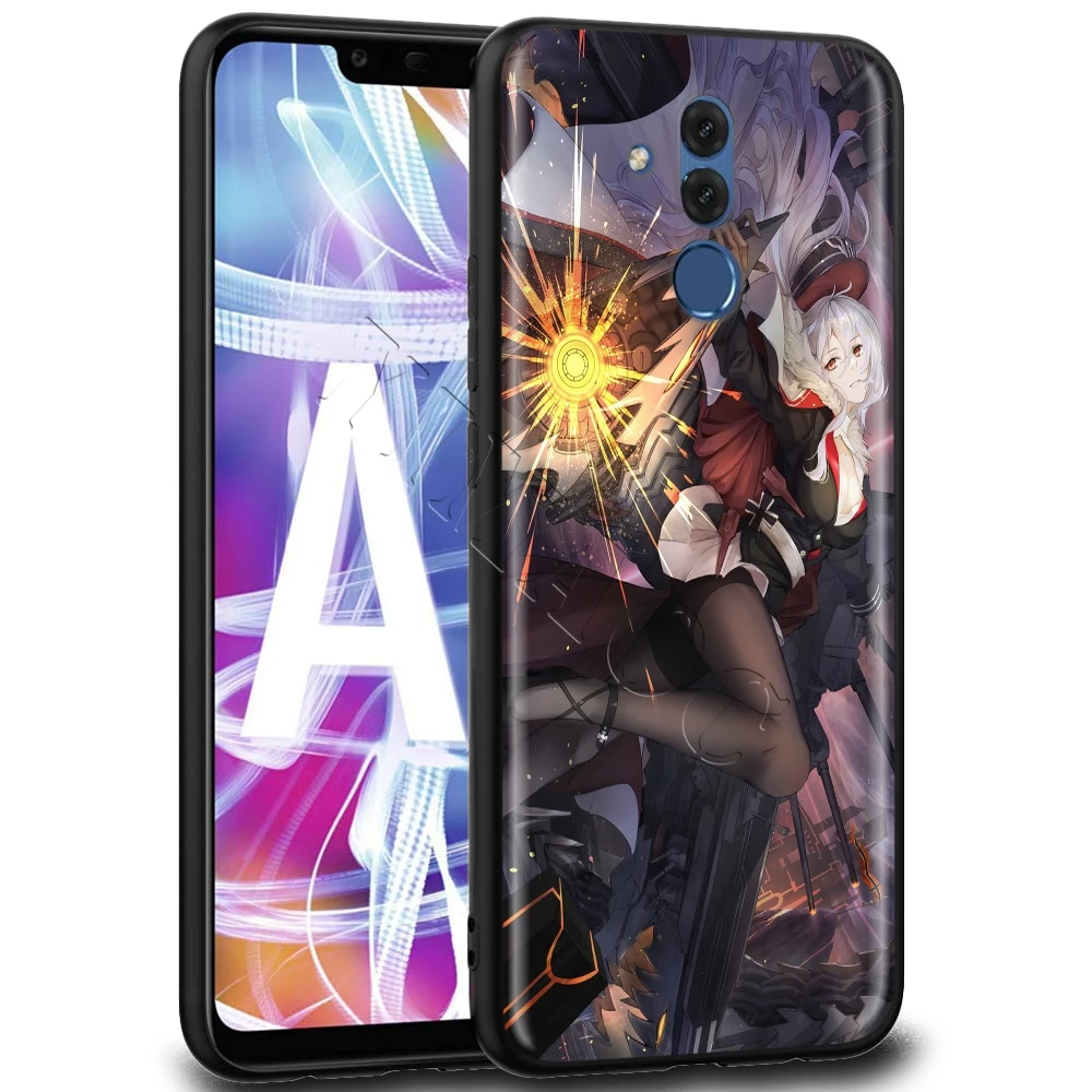 Силиконовый чехол для Huawei Honor 6a 7a 7c 7x8 9 10 Lite Pro Y6 Prime 2018 2017|Бамперы| |