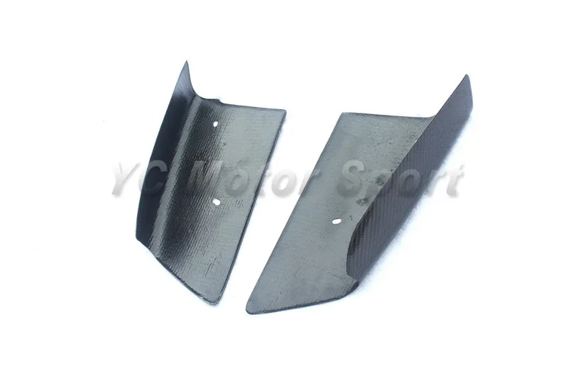 2008-2010 Subaru Impreza GRB STI Varis Style CF Rear Diffuser Side Fin (4)