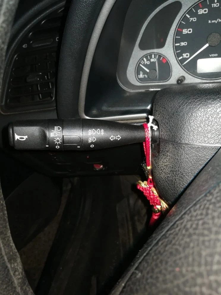 Переключатель сигнала поворота для противотуманных фар Peugeot 106 206 306 251271 6253 69