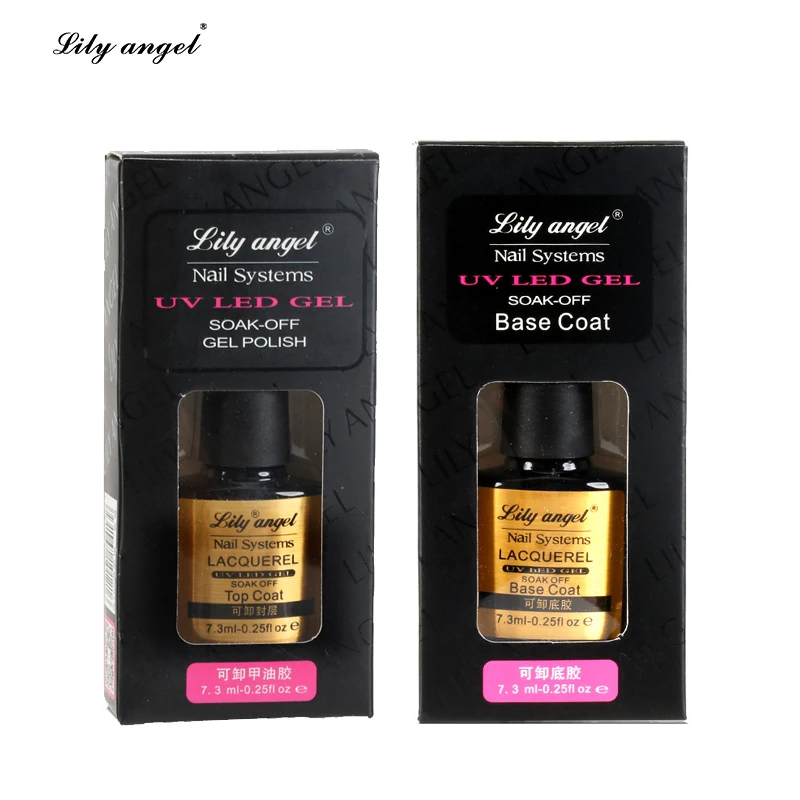 Lily-angel-2Pcs-set-Best-Quality-Top-Coat-and-Base-Coat-7-3ML-Long-lasting-Soak (4)