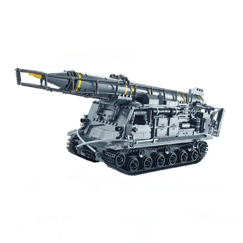 

Military Series Assembling Spelling Insert Building Block Alpinia Oxyphylla Toys XB06005
