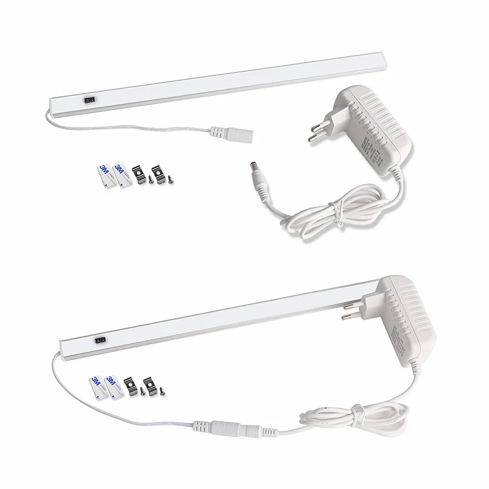 

12V Hand Wave LED Sensor Night Light Kitchen/Closet/Cabinet Lights Wardrobe Home Indoor Lighting LED Night Lamp White/Warm White