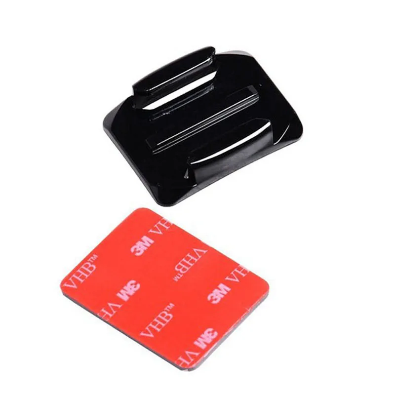 Mount-Helmet-Curved-Surfac-3M-Sticker-Buckle-Basic-Curved-Mounts-for-Gopro-Hero-4-3-2 (4)