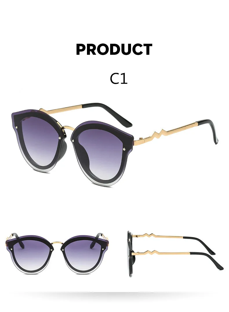 Emosnia оправы серии Modis солнцезащитные очки люкс Для женщин Брендовая Дизайнерская обувь ретро солнцезащитные очки Кристалл Óculos De Sol feminino UV400
