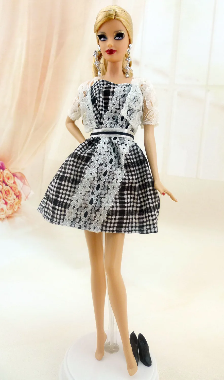 barbie style dress