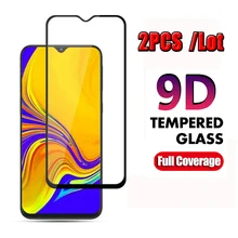 2 шт. 9D закаленное Стекло для samsung Galaxy A50 A40 A20 A30 A70 A80 A60 A10 Экран протектор для Galax M30 M20 защитная пленка