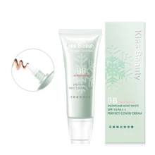 Основа для лица светлая основа макияж Солнцезащитный блок стойкий водостойкий BB крем покрытие поры прыщи темные круги