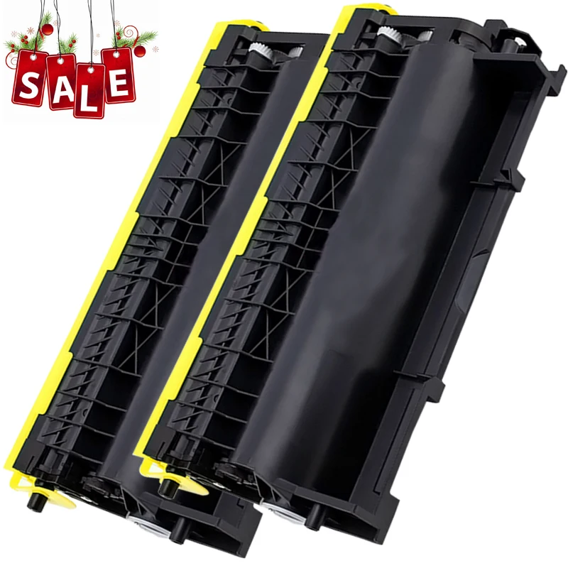 2 шт. TN350 для Brother совместимый тонер-картридж HL-2030 HL 2035 2037 2040 7020 DCP 7025 2820 факс-2920 факс |