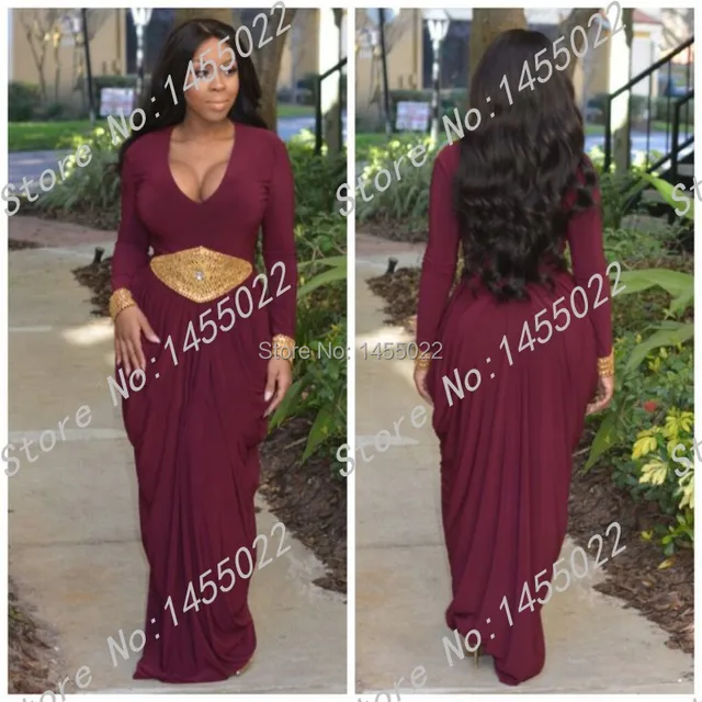 Muslim Prom Dresses