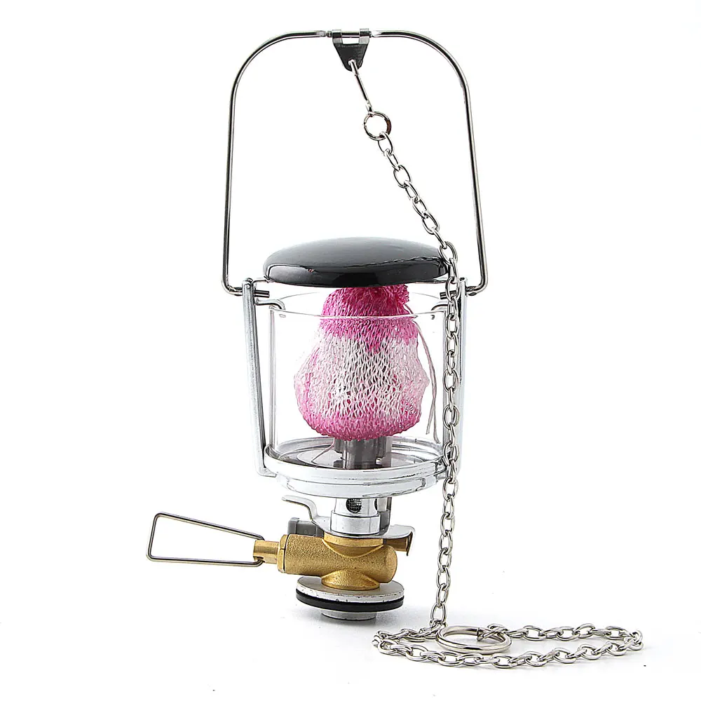 Buy BRS 21 Mini Outdoor Butane Gas Lamp Outdoor