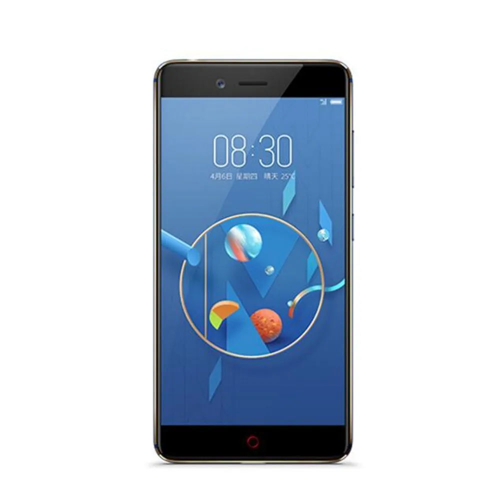 Новая глобальная версия Nubia Z17 мини телефон 4 ГБ ОЗУ 64 Гб ПЗУ 5,2 ''1920*1080 P Android 6,0 MSM8976 Восьмиядерный двойной настоящая камера 13 МП NFC