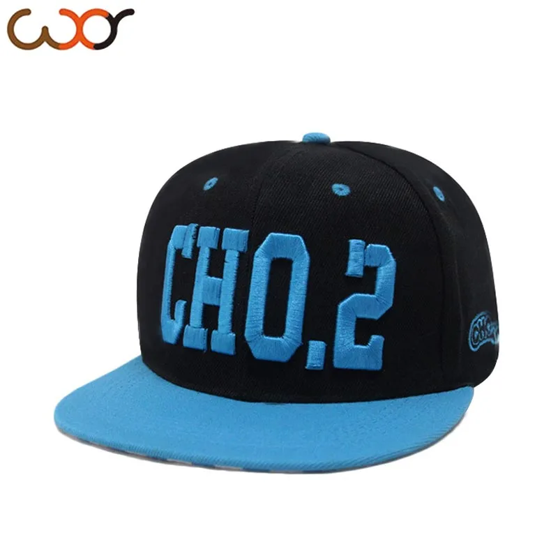 Korea Star Hip Hop Baseball Hats Popular Men And Women Capship hop baseball hatsbaseball