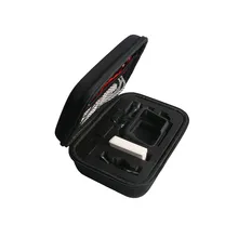 Жесткий Защитная сумка-чехол для Gopro Hero 4 3 2 1 SJ4000 Спорт Камера и Acces E6Y4 5,9
