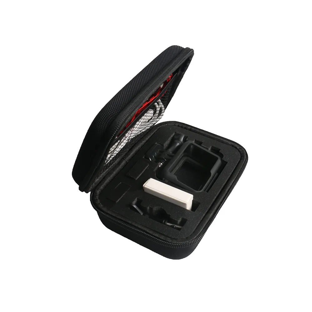 Жесткий защитный чехол для Gopro Hero 4 3 2 1 SJ4000 Спортивная камера и аксессуары E6Y4 5