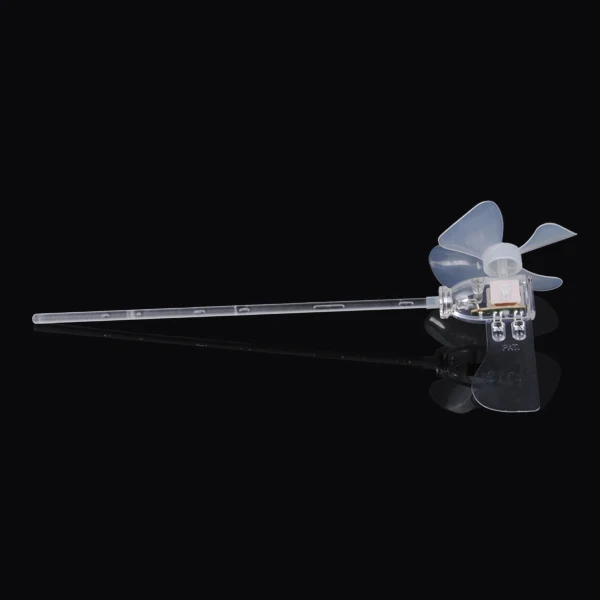Smallest Mini Wind Turbines Generator LED Teaching Tools Sample Model